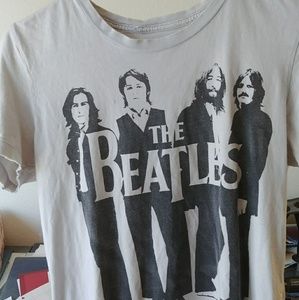 Beatles shirt
